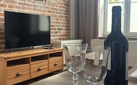 Apartament Podgórska - z widokiem na Wisłę